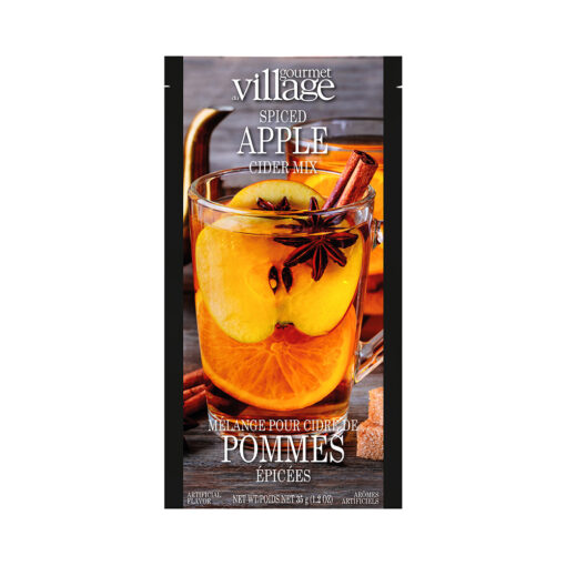 Spiced Apple Cider - set of 6