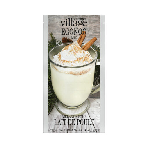 Eggnog Set of 6