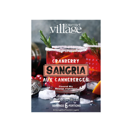 Cranberry Sangria