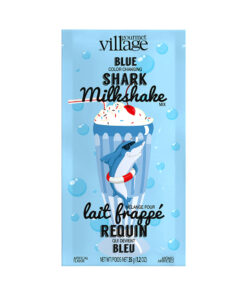 Lait frappé Requin- paquet de 6 (À consommer avant Janvier 2026)