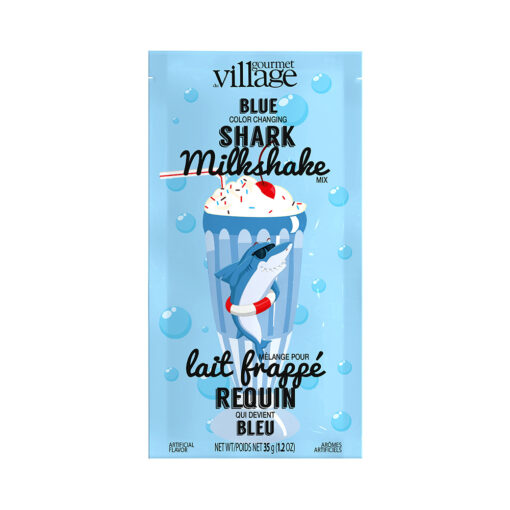 Shark Milkshake - Set of 6  (Best Before January 2026)