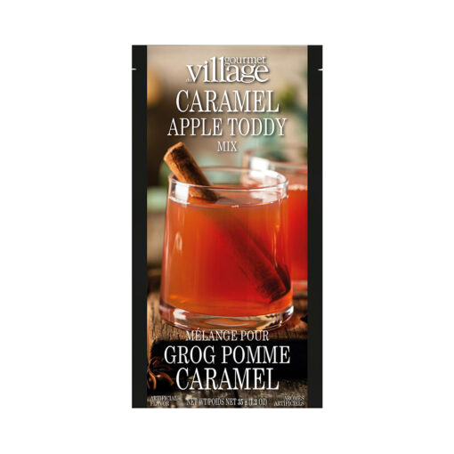 Caramel Apple Toddy - Set of 6