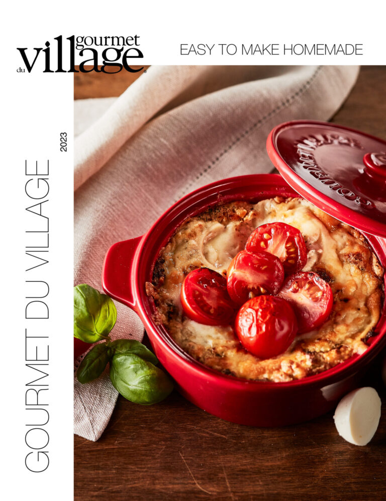 Catalog Gourmet du Village