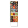 Barbecue Seasoning Floor Display