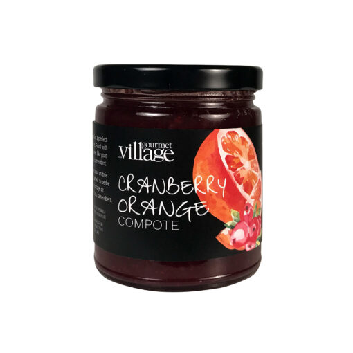 Canneberge et Orange