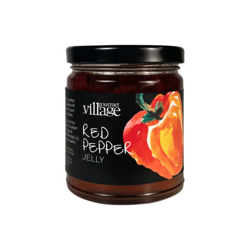 Gelée de poivron rouge