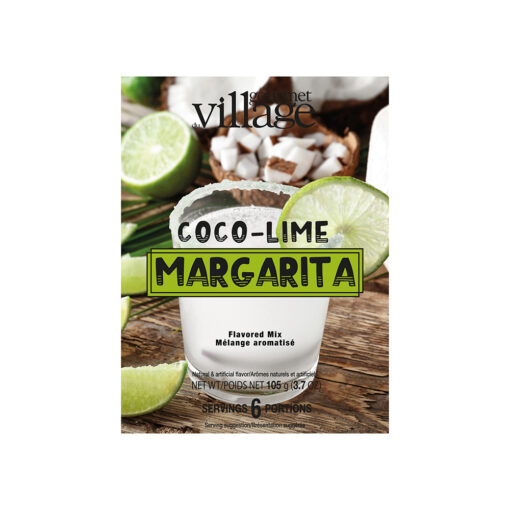 Margarita coco-lime