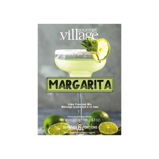 Margarita à la lime