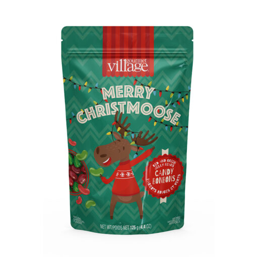 Merry Christmoose Candy