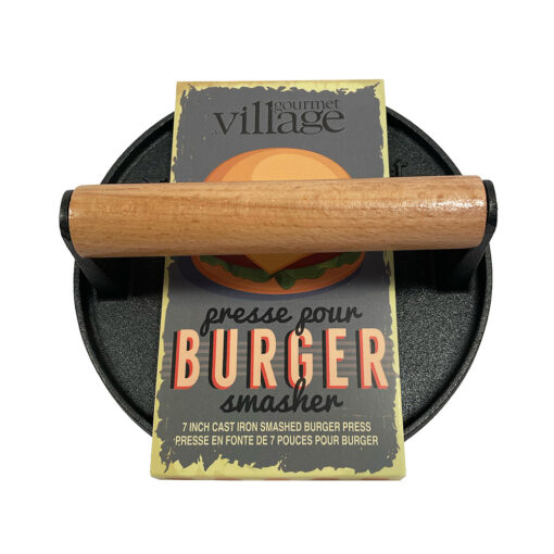 Presse pour burger