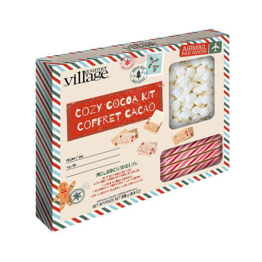 Festive Cozy Cocoa Gift Set- Best Before May 2025 - CURRENTLY UNAVAILABLE IN THE USA