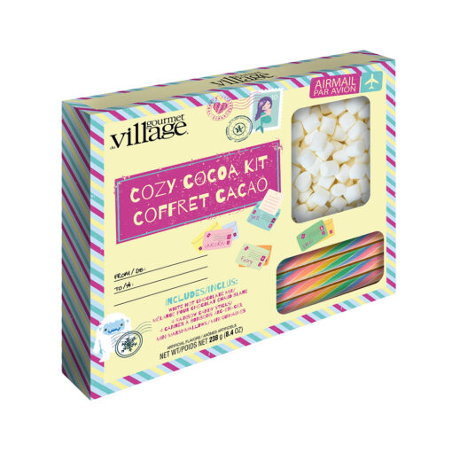 Whimsical Cozy Cocoa Gift Set  - CURRENTLY UNAVAILABLE IN THE USA