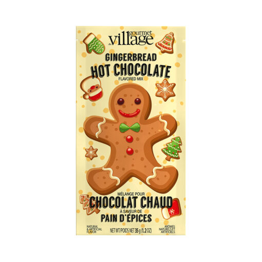 Gingerbread - Set of 6