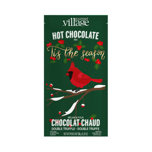 Holly Berry Cardinal - Set of 6