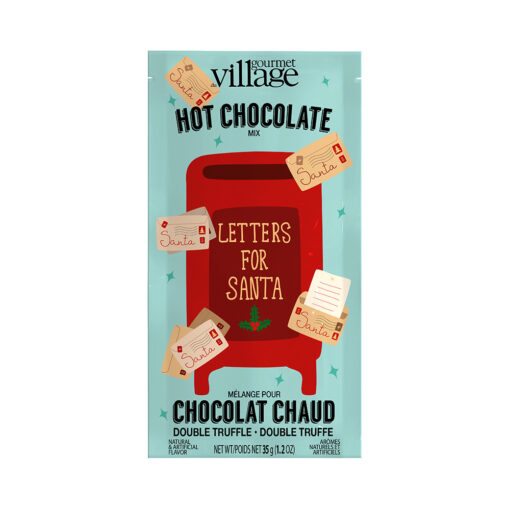 Letters For Santa - Set of 6