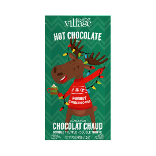 Merry Christmoose - Set of 6