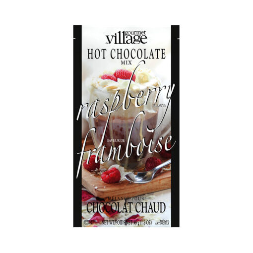 Raspberry - Set of 6