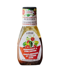 Grapefruit & Pepper Salad Dressing