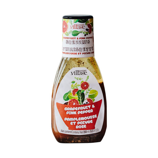 Grapefruit & Pepper Salad Dressing