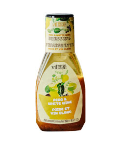 Pear & White Wine Salad Dressing