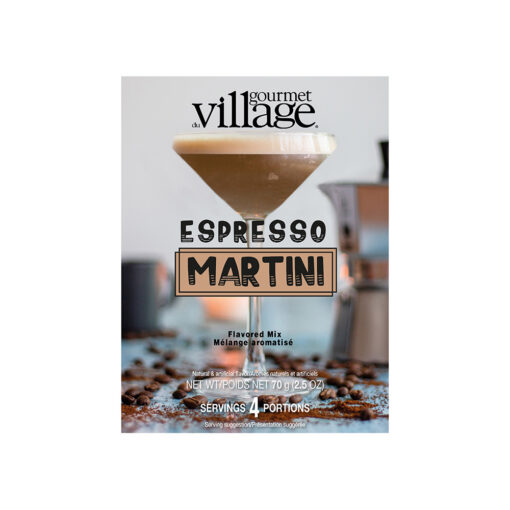 Espresso martini