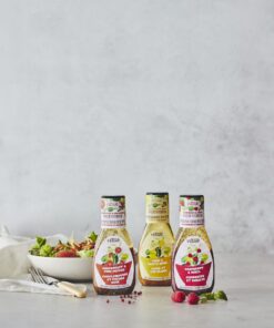 Salad Dressing & Pizza Oil
