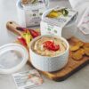 Roasted Garlic Dip Bowl Set  - CURRENTLY UNAVAILABLE IN THE USA - Image 3