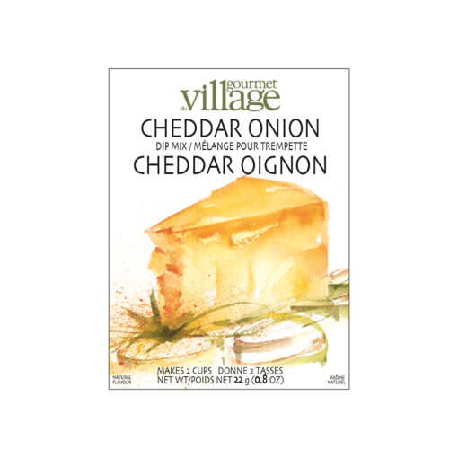 Cheddar Onion Dip