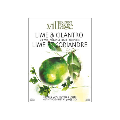 Lime Cilantro Dip