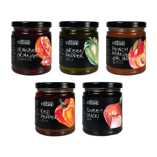 Cheese Topping Mixed - Case of 12