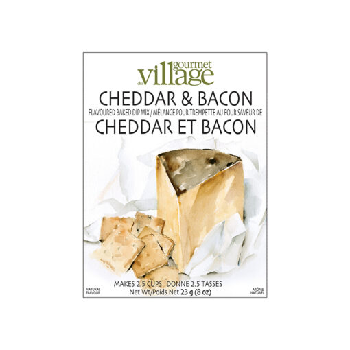 Cheddar & Bacon Dip