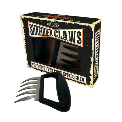 Shredder Claws  - CURRENTLY UNAVAILABLE IN THE USA