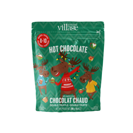 Sachet de chocolat chaud orignal