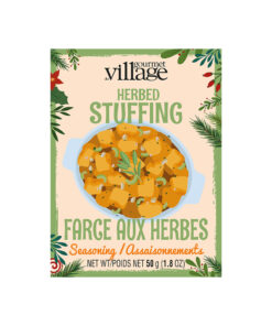 Assaisonnements pour farce aux herbes