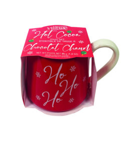 Ensemble de tasse Ho Ho Ho