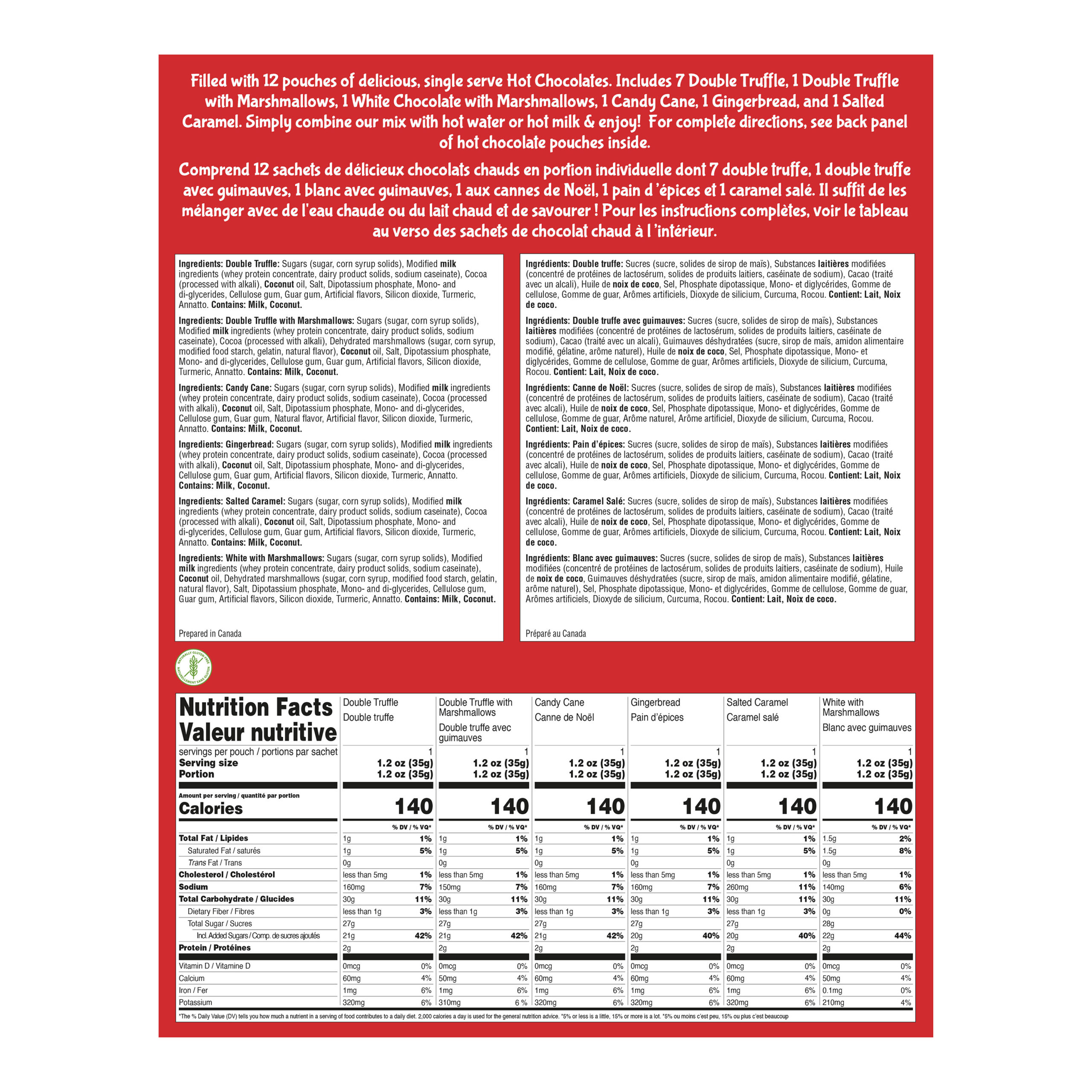 12 Days of Christmas Advent Calendar - Image 4