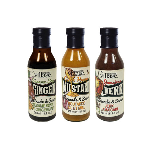 Marinade Mixed - Case of 12