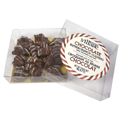Chocolate Clusters - Heat Sensitive