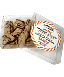 Maple Clusters - Heat Sensitive