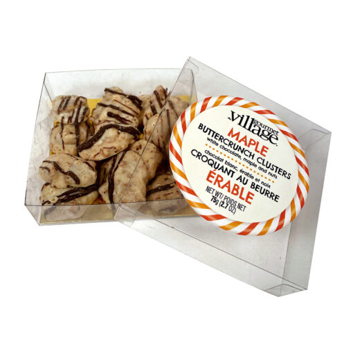 Maple Clusters - Heat Sensitive