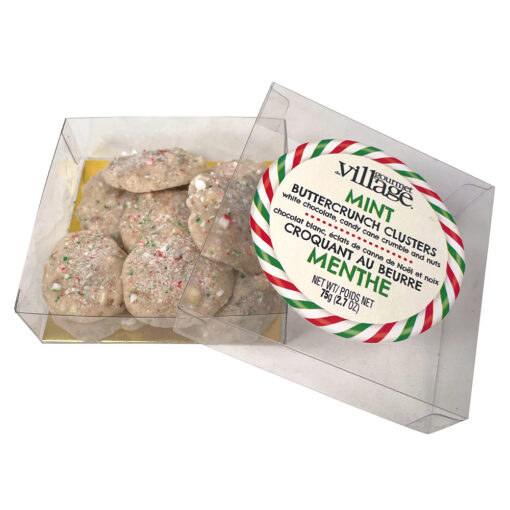 Mint Clusters - Heat Sensitive