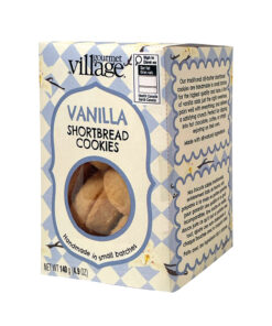 Vanilla Shortbread Cookie