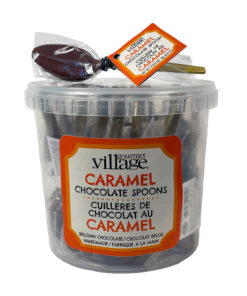 Caramel Chocolate Spoon - Heat Sensitive