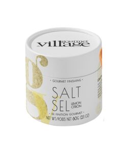 Lemon Salt canister 60g