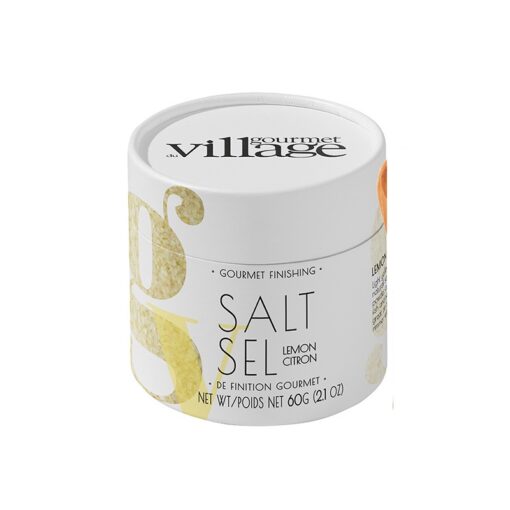 Lemon Salt canister 60g