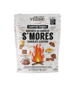 S'mores Clusters – Heat Sensitive