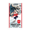 Après Ski Downhill Skier - Set of 6