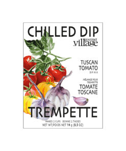 Trempette tomate toscane