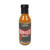 Burger Sauce Spicy Garlic