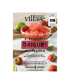 Daiquiri aux fraises